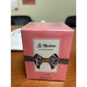 La Madame Pour Femme Dubai 3.4 Oz New In The Box